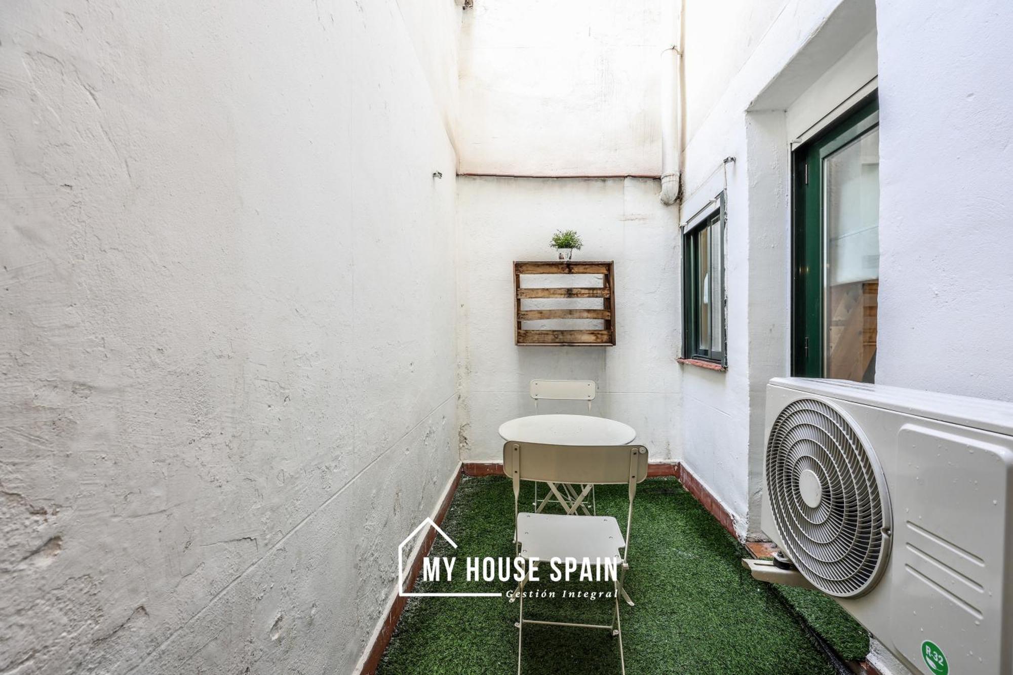 Appartamento Myhousespain - Great 6 Pax Center
