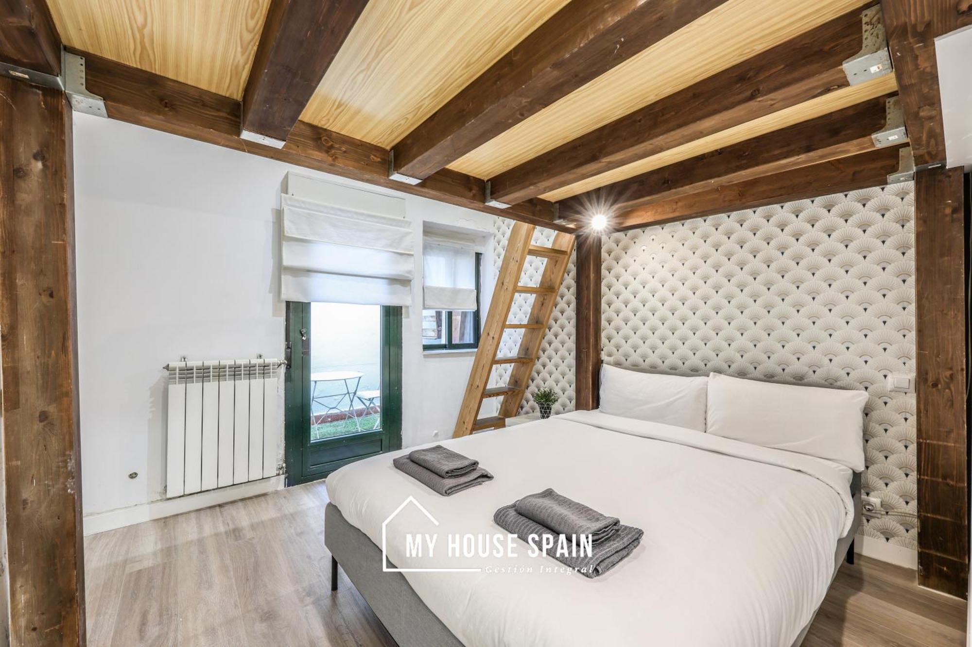 Appartamento Myhousespain - Great 6 Pax Center Madrid