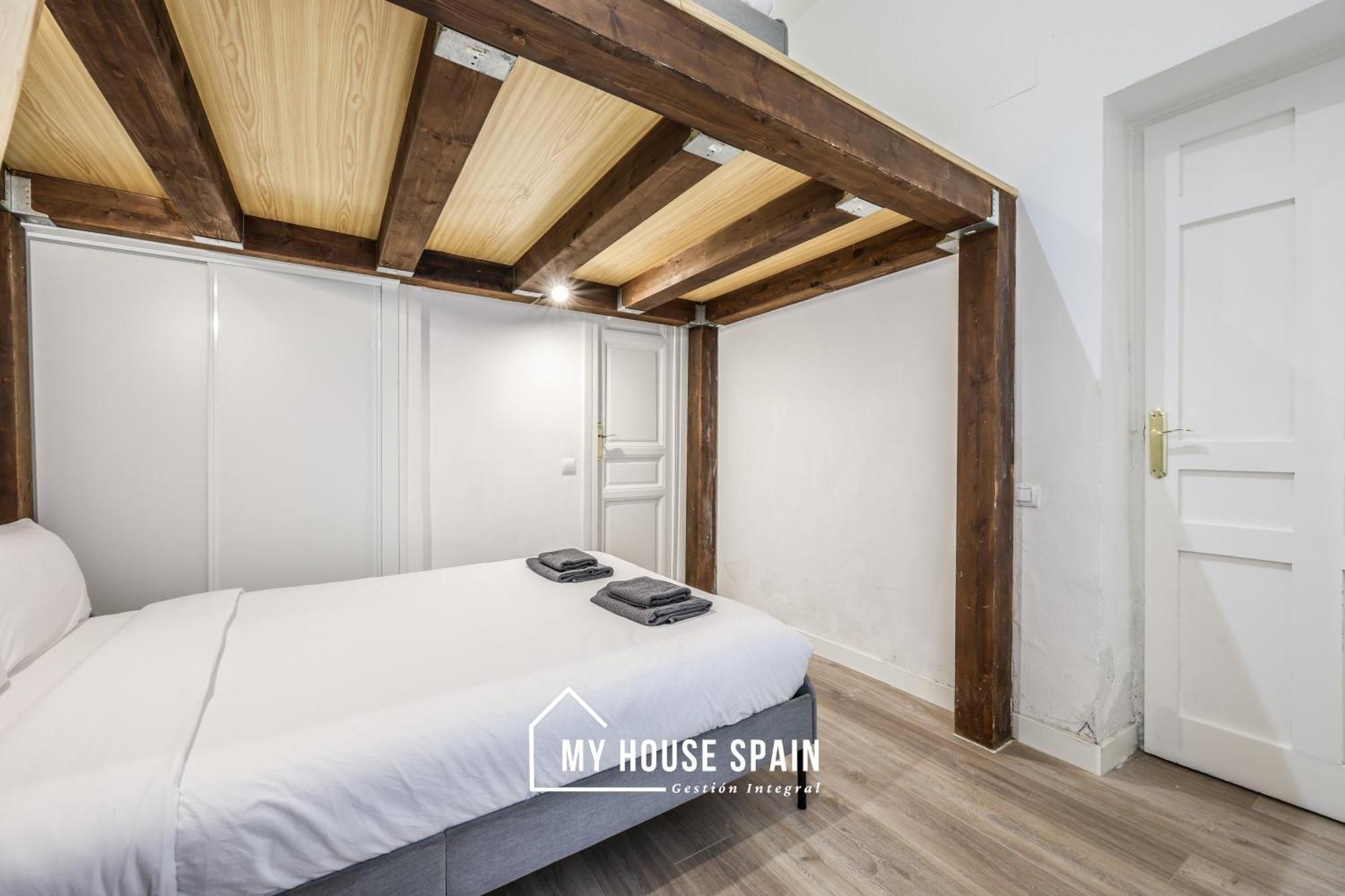 Appartamento Myhousespain - Great 6 Pax Center