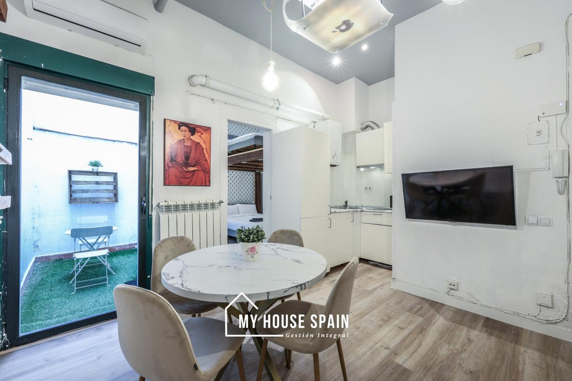 Myhousespain - Great 6 Pax Center Appartamento *