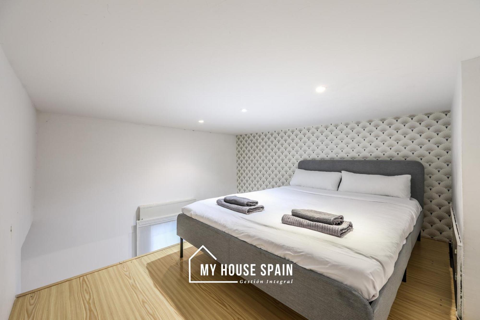Appartamento Myhousespain - Great 6 Pax Center Madrid